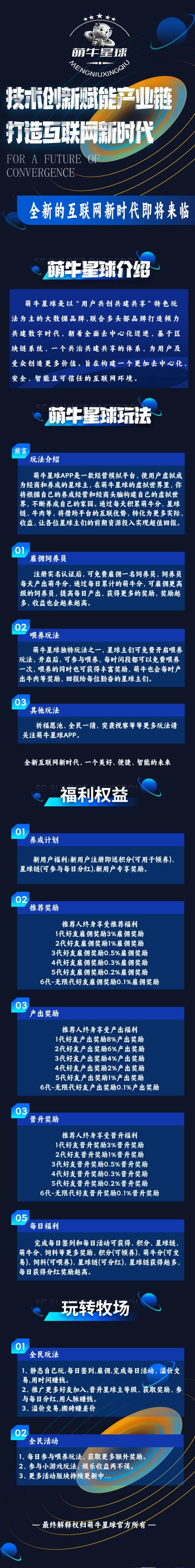 萌牛星球预热中！高扶持模式来袭，团队火速集结！(6)
