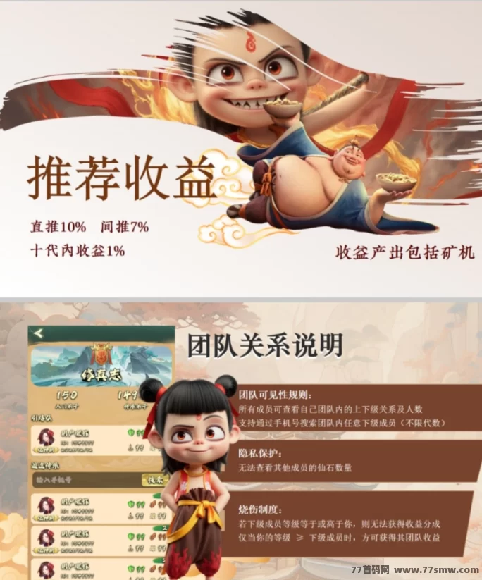 封神纪：新手必玩，玩法丰富轻松赚仙石！(4)