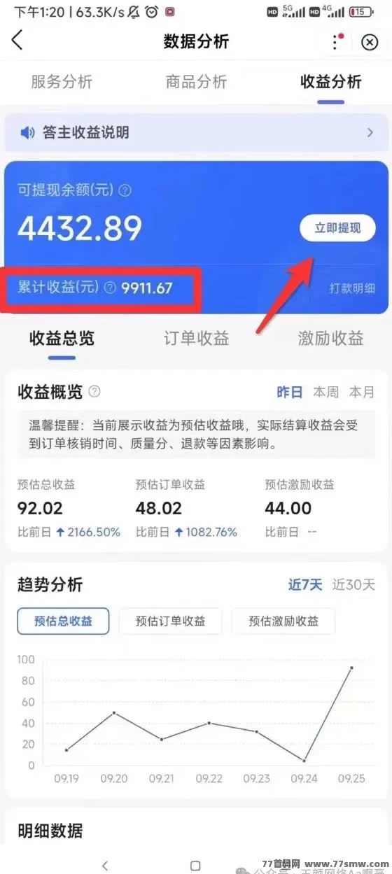 手机答题赚米，2元一题，一天可做300题（长期可做）（复制粘贴即有答案）(3)