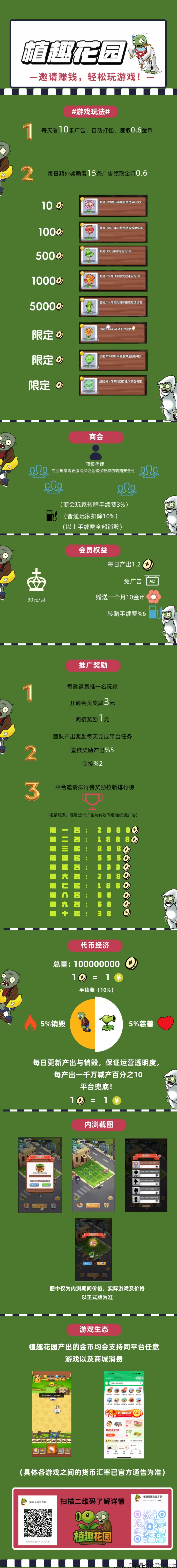 抢先布局植趣花园！6.1下午两点上线，0套路真香！(1)