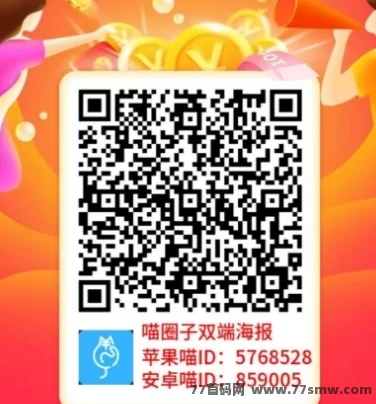 喵圈子0撸副业火热来袭！iOS端全新开放，轻松刷广告，日赚早餐奶茶钱不是梦！(2)