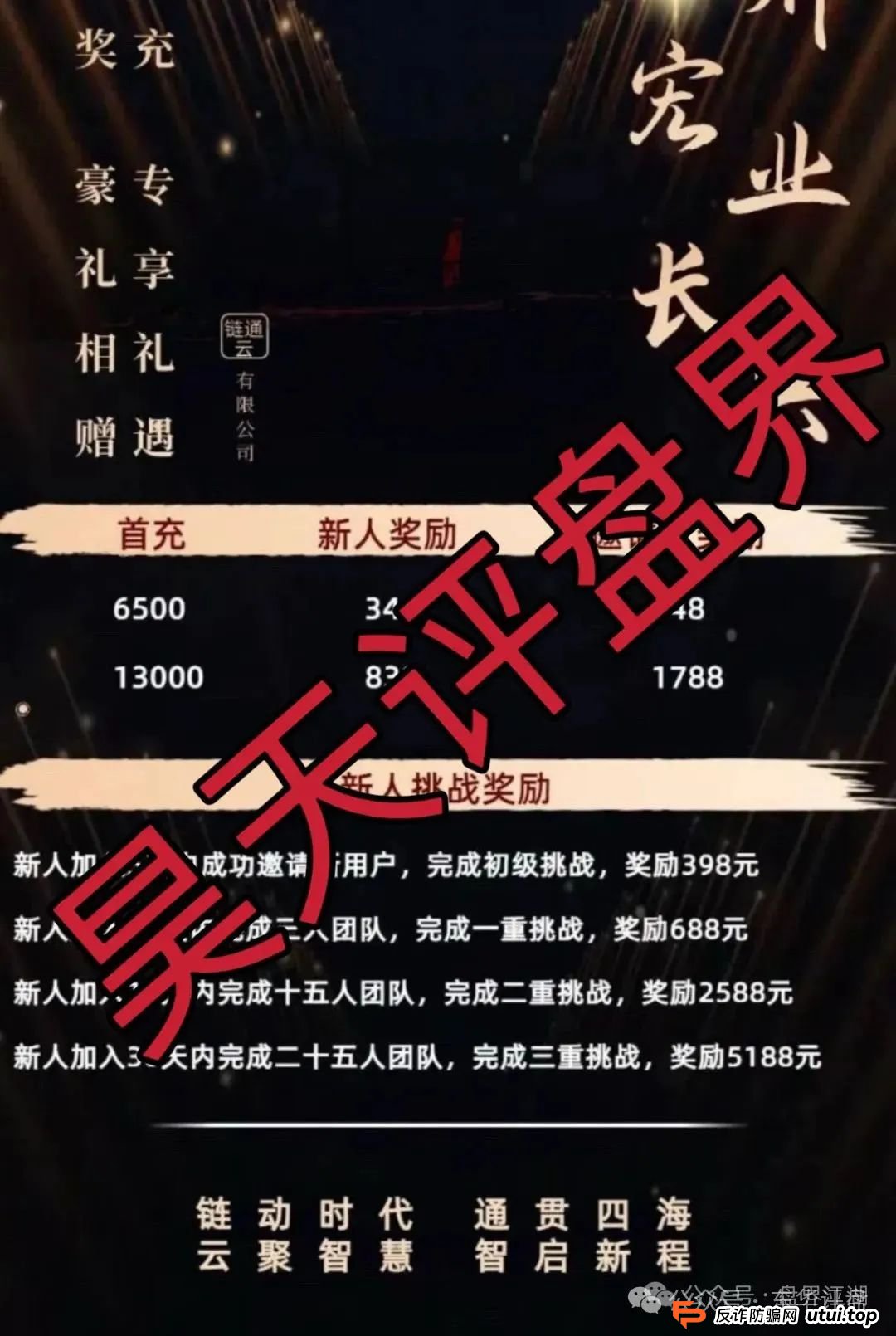 云誉证券(链通云)股票跟单类资金盘骗局,已经开始大量单割,操盘手老高圈钱过千万,高度预警,即将崩盘跑路!(2) 云誉证券(链通云)股票跟单类资金盘骗局,已经开始大量单割,操盘手老高圈钱过千万,高度预警,即将崩盘跑路!(2)