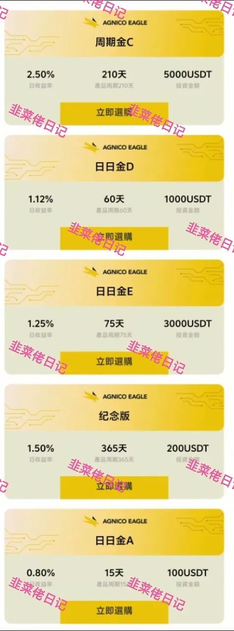 7月8日曝光:最新资金盘项目骗局,,巢音世代,伊格尔矿业等诈骗项目随时可能卷钱跑路!(6) 7月8日曝光:最新资金盘项目骗局,,巢音世代,伊格尔矿业等诈骗项目随时可能卷钱跑路!(6)