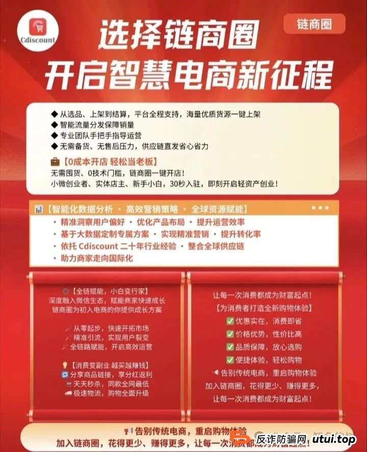 迪斯康特链商圈资金盘曝光:假借法国Cdiscount名义疯狂敛财(3) 迪斯康特链商圈资金盘曝光:假借法国Cdiscount名义疯狂敛财(3)