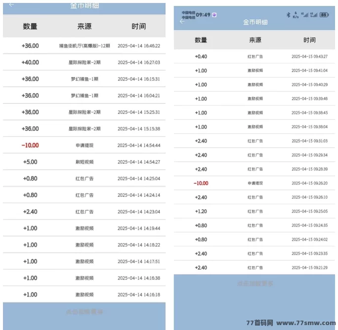天天宝箱上线：手动开宝箱看广告，日赚20+，提取门槛低至1圆，轻松赚零花钱！(3)