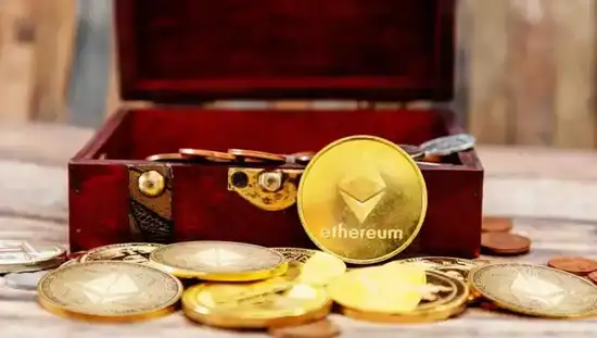 ETH新巨头入局!为何独押SBET?