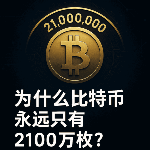 比特币为何限量2100万枚?揭开颠覆你想象的真相!(1) 比特币为何限量2100万枚?揭开颠覆你想象的真相!(1)