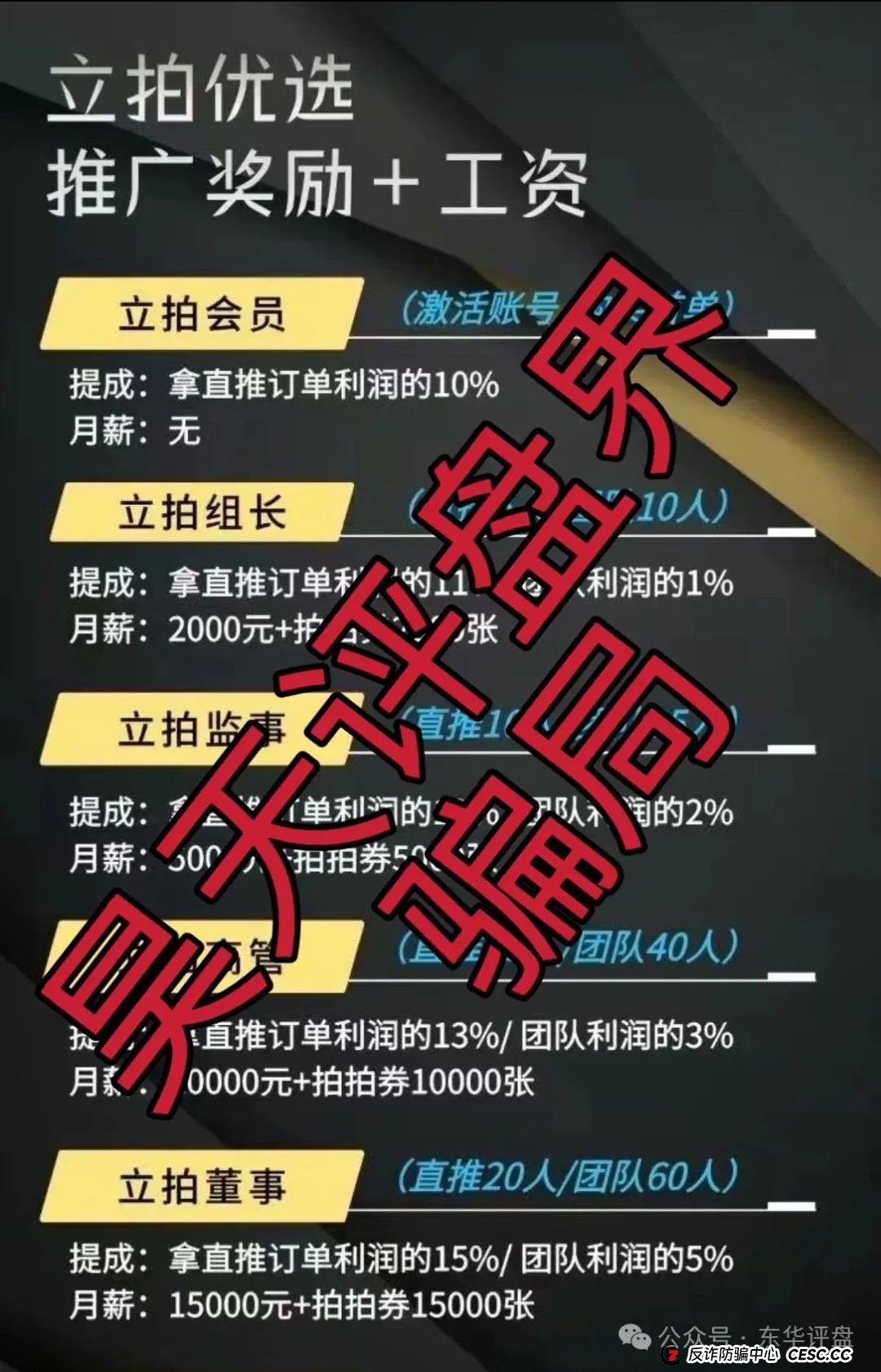 立拍优选(GMC商城)抢单互助资金盘骗局,操盘手圈钱过千万,部分团