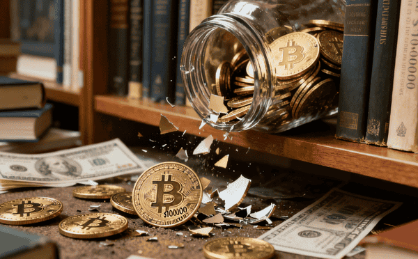 比特币跌破9万,以太坊破3千,恐慌指数接近个位数——是时候抄底了吗?(5) 比特币跌破9万,以太坊破3千,恐慌指数接近个位数——是时候抄底了吗?(5)
