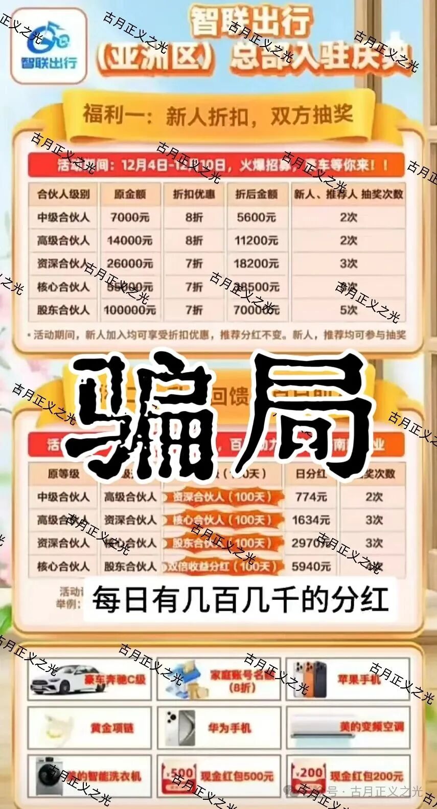 智联出行ZSTL资金盘骗局，开始最后的收割阶段了，各大活动频出，要崩盘跑路了…(1)