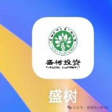 又一个“纪源资本”?“盛树”资金盘正在悄悄崩盘!(1) 又一个“纪源资本”?“盛树”资金盘正在悄悄崩盘!(1)