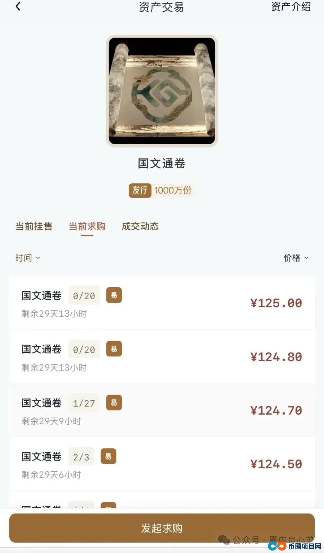 “国文汇通”互助竞拍寄售模式,卷土重来,当心接盘这场游戏的泡沫(7) “国文汇通”互助竞拍寄售模式,卷土重来,当心接盘这场游戏的泡沫(7)