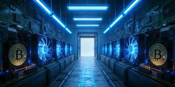 2026年比特币挖矿暴利指南:从矿机选择到回本周期的终极财富密码(3) 2026年比特币挖矿暴利指南:从矿机选择到回本周期的终极财富密码(3)