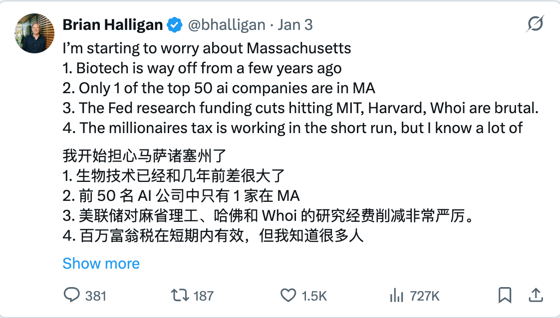 科技帝国陨落之谜：波士顿从硅谷劲敌到&amp;amp;#039;锈带之城&amp;amp;#039;的致命转折(2)