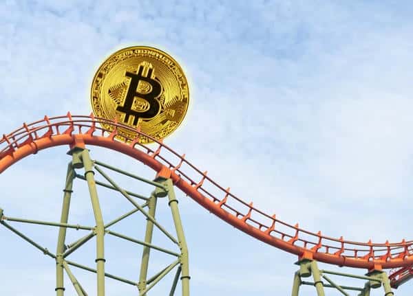 比特币冲击95000失败暴跌！以太坊3300关口告急：2026年首轮深度回调预警(1)