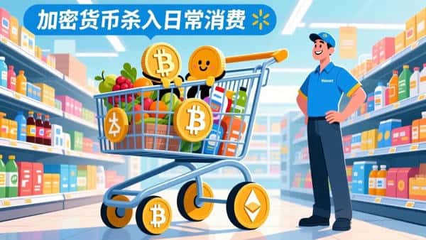 闪电支付革命:2026年比特币横扫全球120万商家 从星巴克到7-11的消费新常态