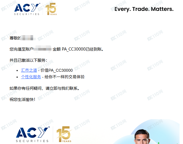 曝光ACY稀万证券:入金3万赚了4万,结果利润全被扣光!