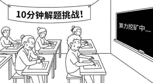 漫画秒懂比特币白皮书:中本聪的加密革命全图解(4) 漫画秒懂比特币白皮书:中本聪的加密革命全图解(4)