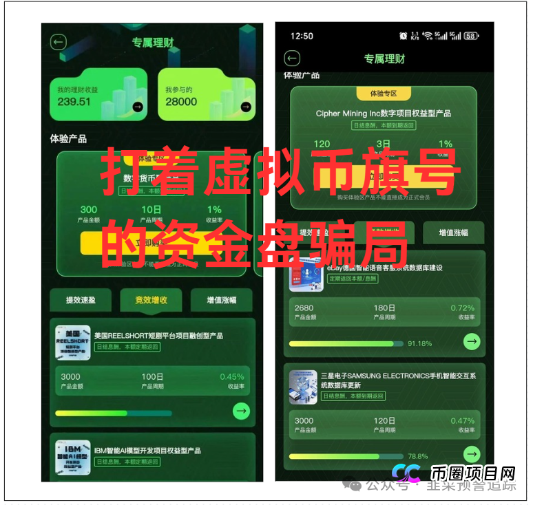 曝光几个资金盘骗局:“蓝池资本,蜂巢AI,ONECA,德信资本”随时可能崩盘跑路,远离!(3) 曝光几个资金盘骗局:“蓝池资本,蜂巢AI,ONECA,德信资本”随时可能崩盘跑路,远离!(3)