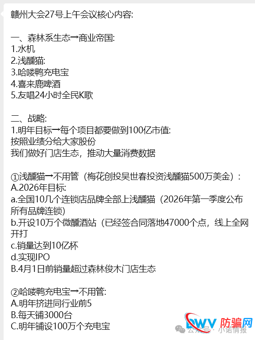 “元气先锋”排单模式玩不下去了,“森林俊木”卖水改卖酒,新模式能走多远?(4) “元气先锋”排单模式玩不下去了,“森林俊木”卖水改卖酒,新模式能走多远?(4)