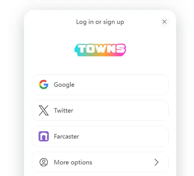 a16z领投Coinbase跟投:Towns如何重构Web3社交的经济模型?(2) a16z领投Coinbase跟投:Towns如何重构Web3社交的经济模型?(2)