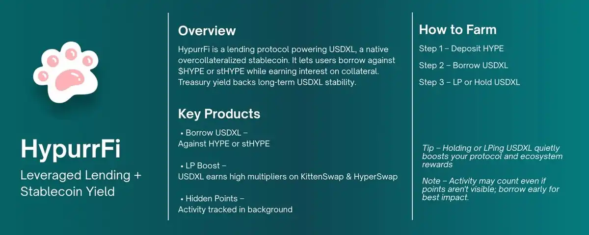 Hyperliquid 生态终极挖矿指南,抓住早期参与机会(4) Hyperliquid 生态终极挖矿指南,抓住早期参与机会(4)