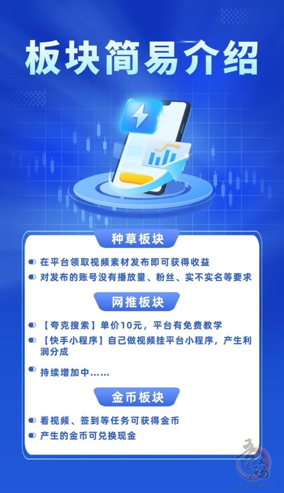 米得客：1年多稳定平台，发视频赚零花钱，无需粉丝和播放量要求(2)
