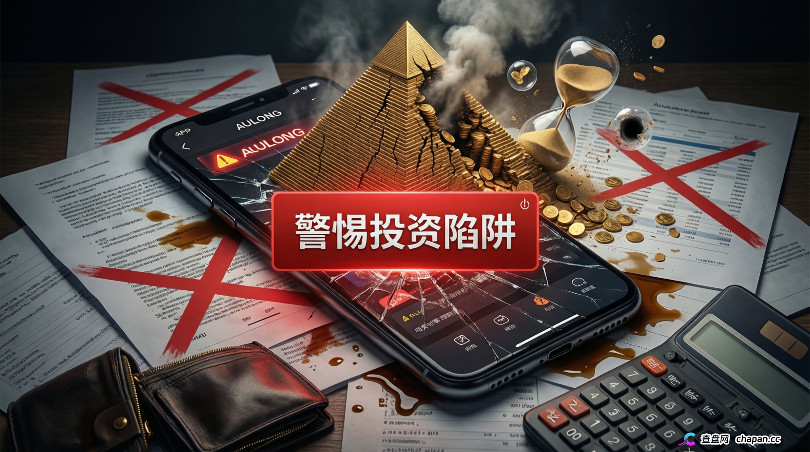 AULONG这盘子崩了就剩一地鸡毛，你还要往里砸养老钱吗？(1)