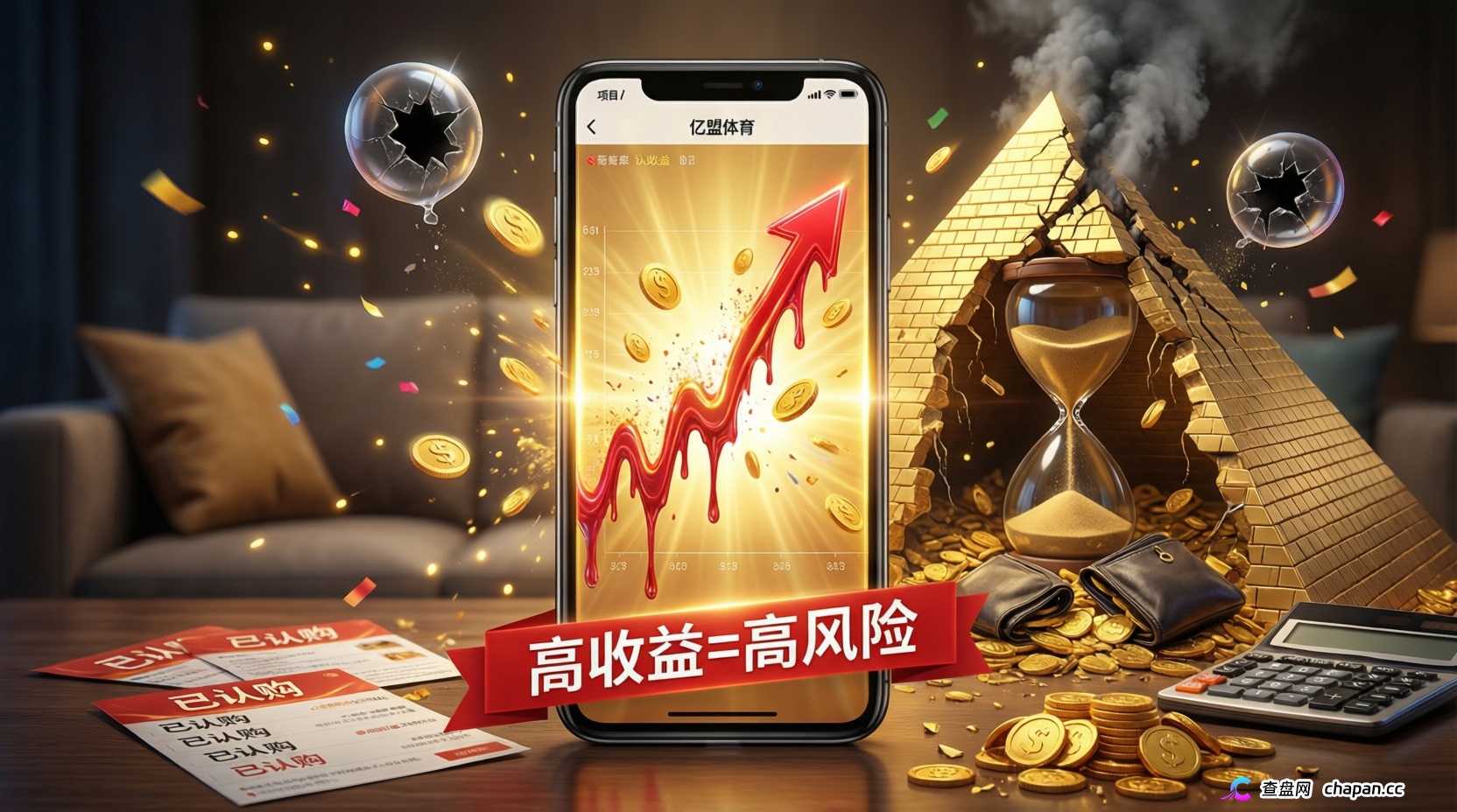 亿盟体育的门槛正在变高,你现在的犹豫就是给骗子送钱,立刻止损(1) 亿盟体育的门槛正在变高,你现在的犹豫就是给骗子送钱,立刻止损(1)