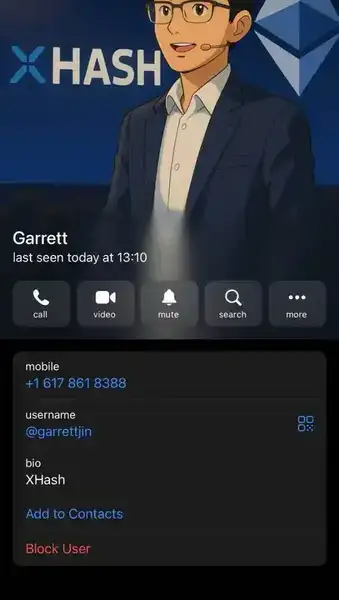 币安爆仓黑天鹅操盘手揭秘：神秘巨鲸Garrett Jin身份曝光！(8)