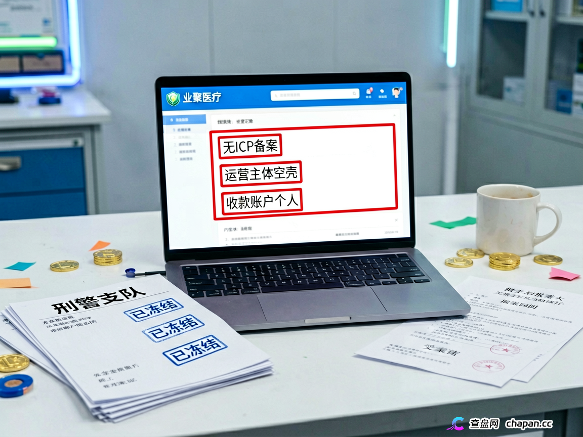 业聚医疗的收益真相：钱从哪来，去往何处，危险信号，收割陷阱(1)