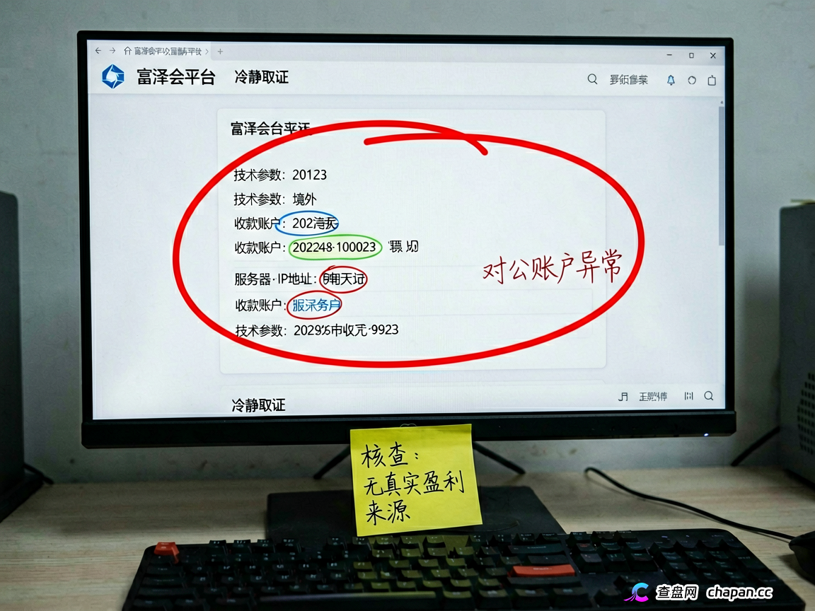 富泽会：高危资金盘预警，警惕崩盘风险，立即撤出(1)
