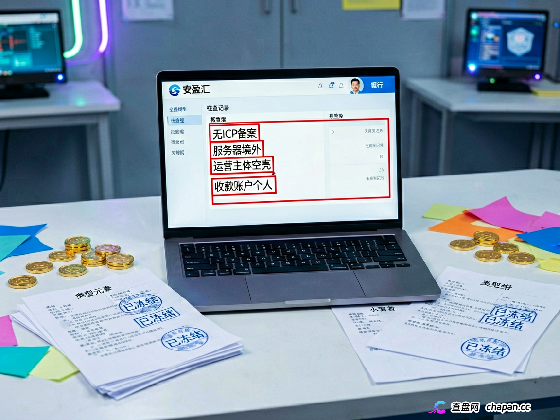 安盈汇以“食尚生活”之名行庞氏之实:宣称日化返利稳定,实际却是零和游戏