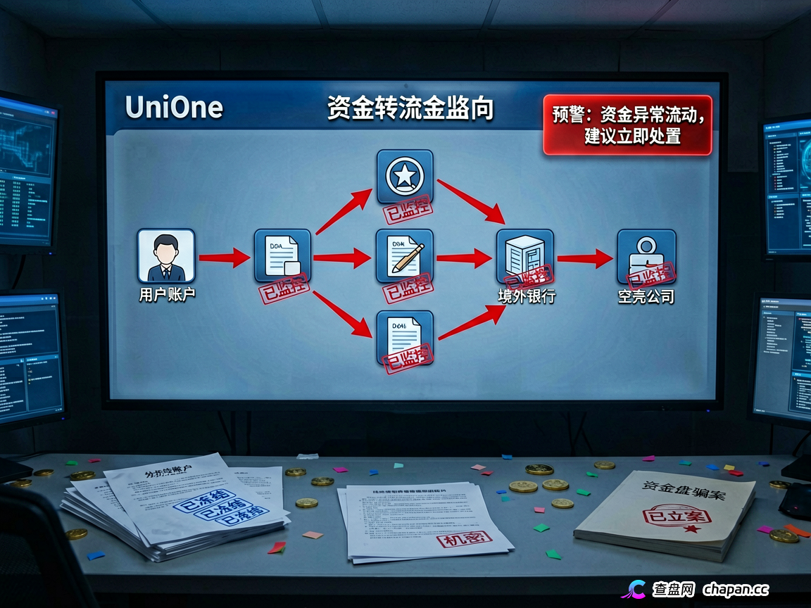 UniOne宣称稳赚，实际却是零和游戏，重点监控，本金清零
