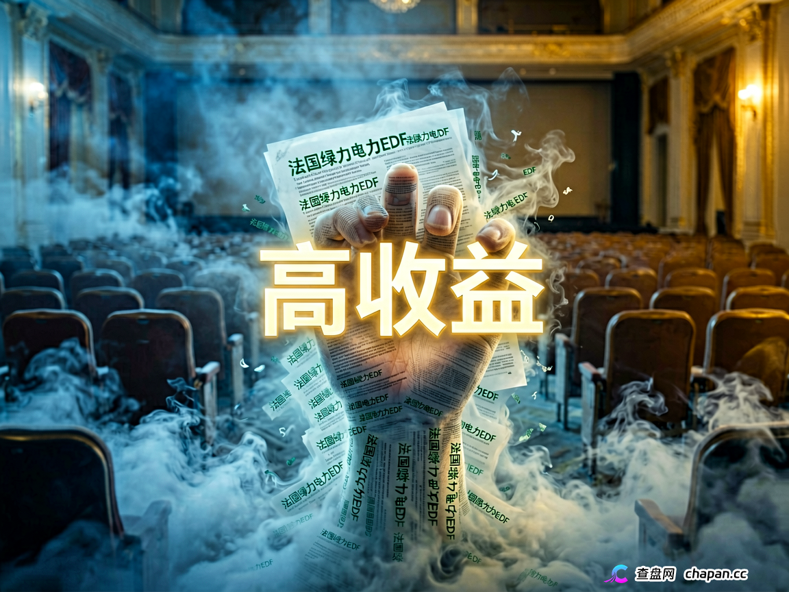 冒充EDF收割本金！法国绿力电力EDF高位预警(2)