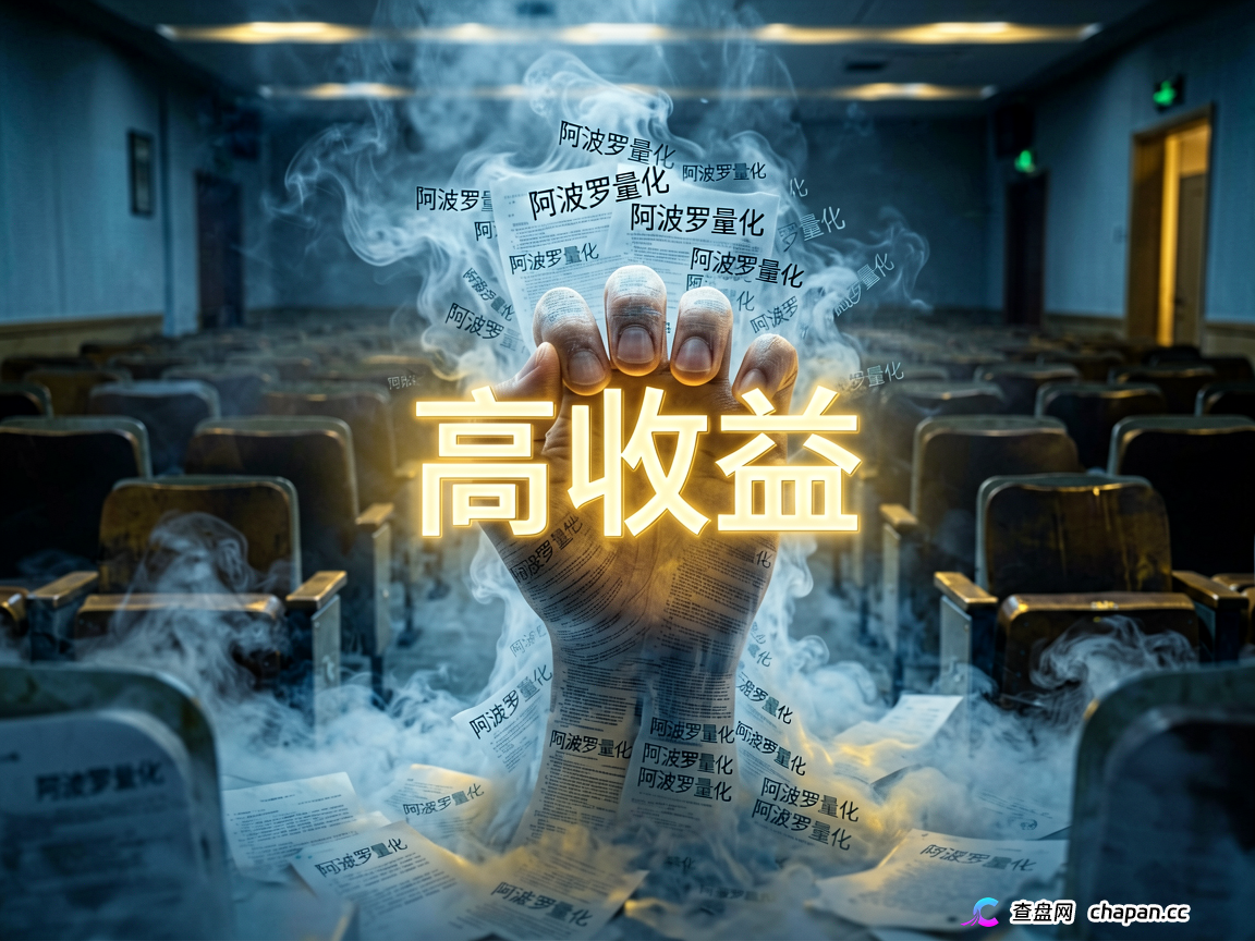 阿波罗量化的2026承诺 vs 境外的服务器,你敢信?,别再往里砸钱了(2) 阿波罗量化的2026承诺 vs 境外的服务器,你敢信?,别再往里砸钱了(2)