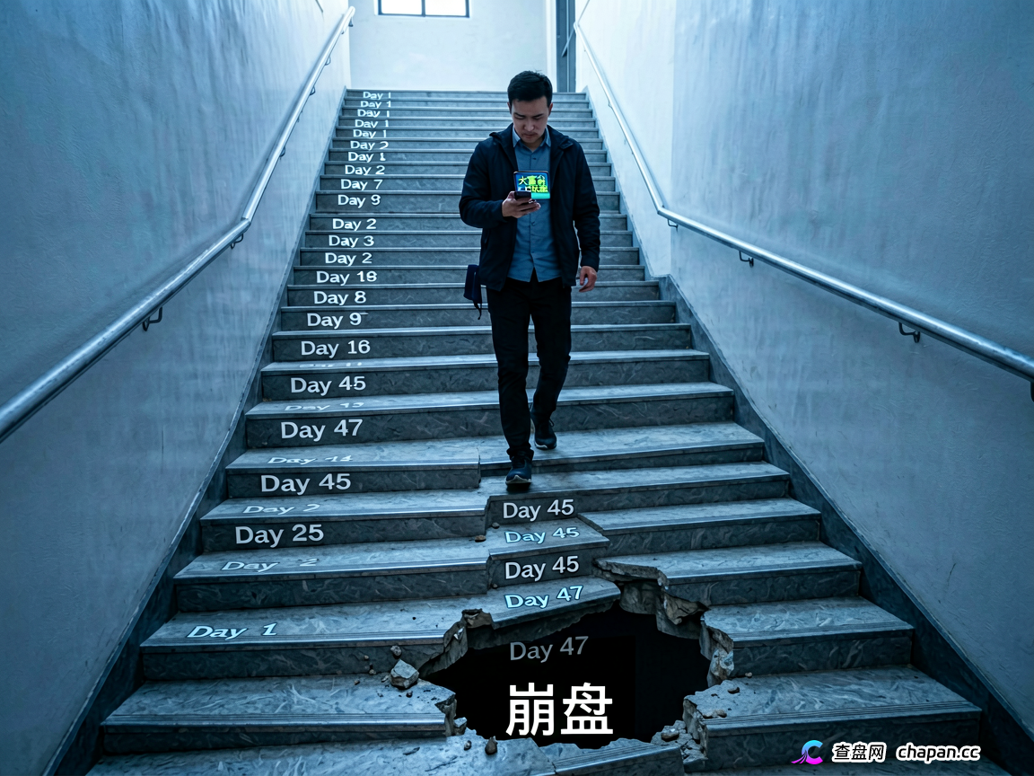 大富翁:连环换壳收割300余人,资金链断裂崩盘在即,此刻进场就是接盘(4) 大富翁:连环换壳收割300余人,资金链断裂崩盘在即,此刻进场就是接盘(4)