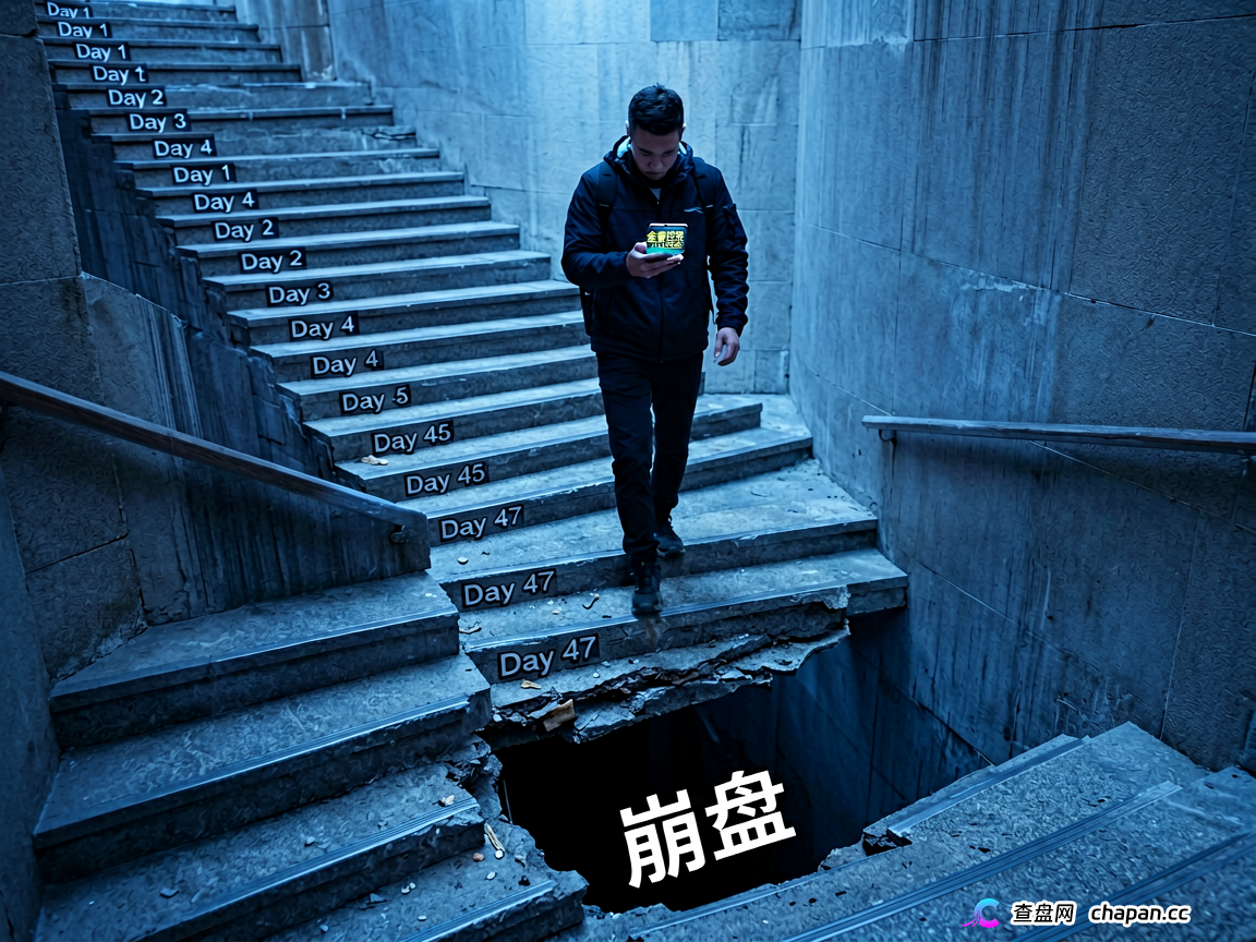 金睿控股二次崩盘预警：操盘手连割信宜清远内江，合约跟单全是刀俎鱼肉(4)
