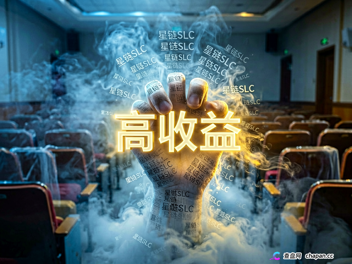 星链SLC崩盘预警:蹭马斯克热点,魔方TFI后手再割,投资者本金归零在即(2) 星链SLC崩盘预警:蹭马斯克热点,魔方TFI后手再割,投资者本金归零在即(2)