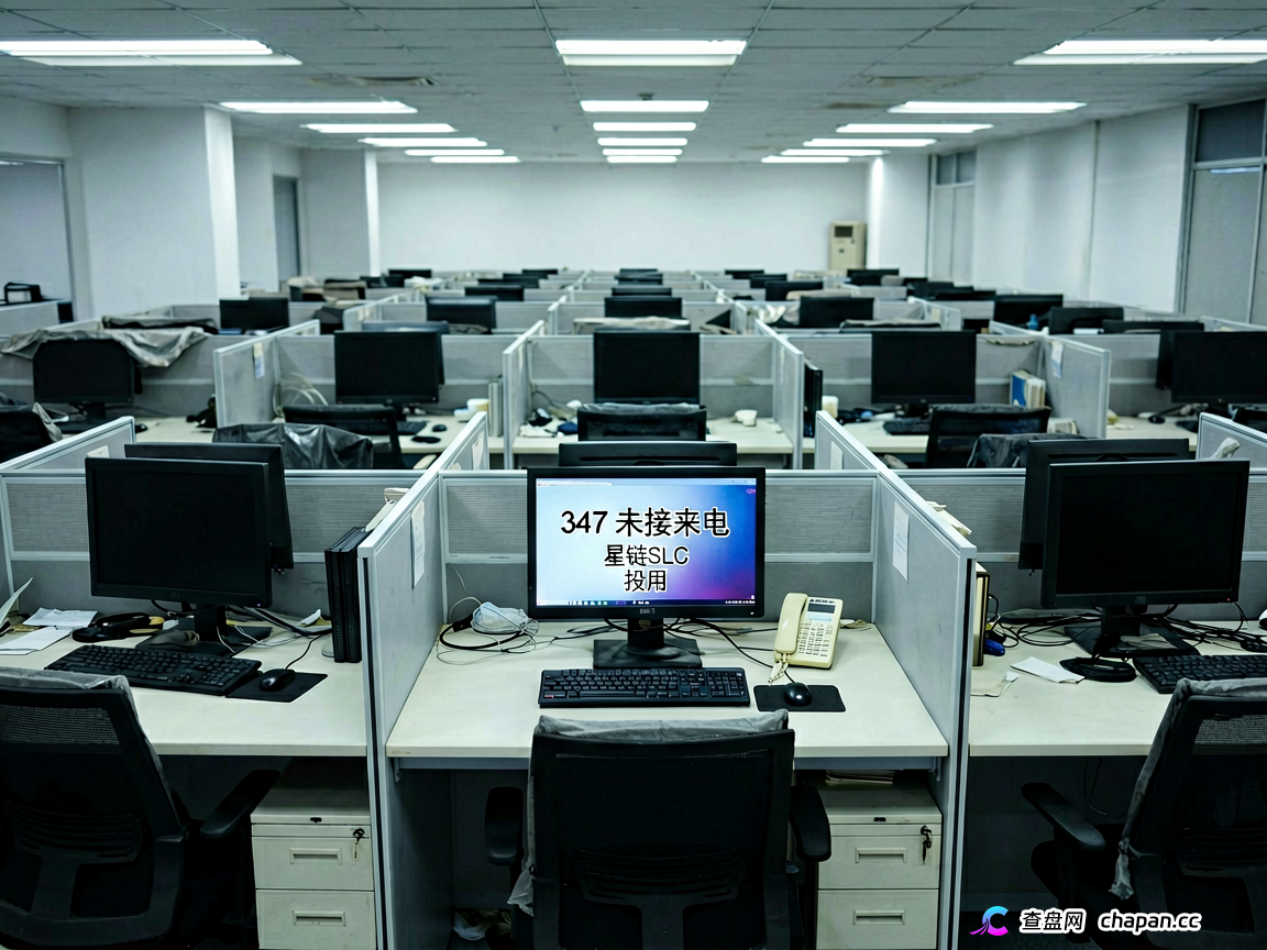 星链SLC崩盘预警：蹭马斯克热点，魔方TFI后手再割，投资者本金归零在即(4)
