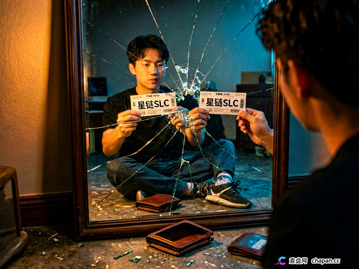 星链SLC崩盘预警:蹭马斯克热点,魔方TFI后手再割,投资者本金归零在即(3) 星链SLC崩盘预警:蹭马斯克热点,魔方TFI后手再割,投资者本金归零在即(3)