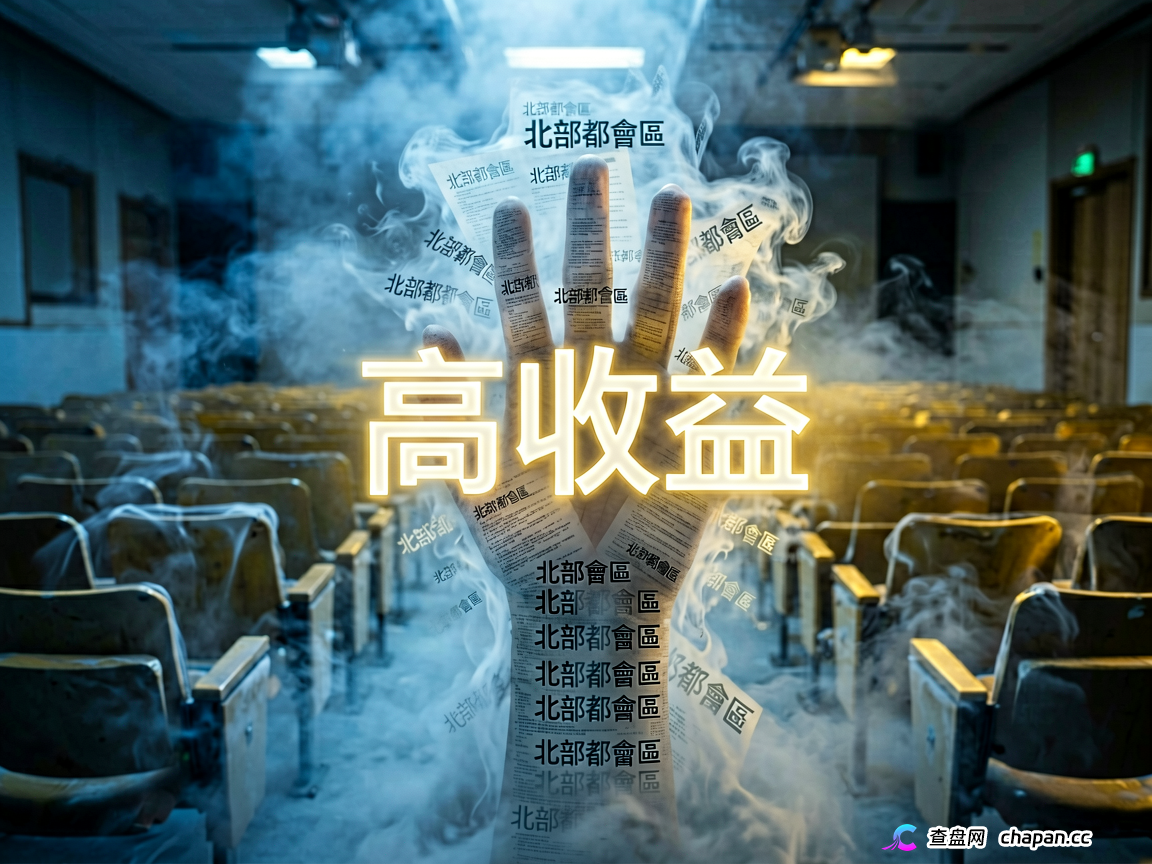 蹭香港北都热点割韭菜?揭秘「北部都會區」APP资金盘骗局(2) 蹭香港北都热点割韭菜?揭秘「北部都會區」APP资金盘骗局(2)