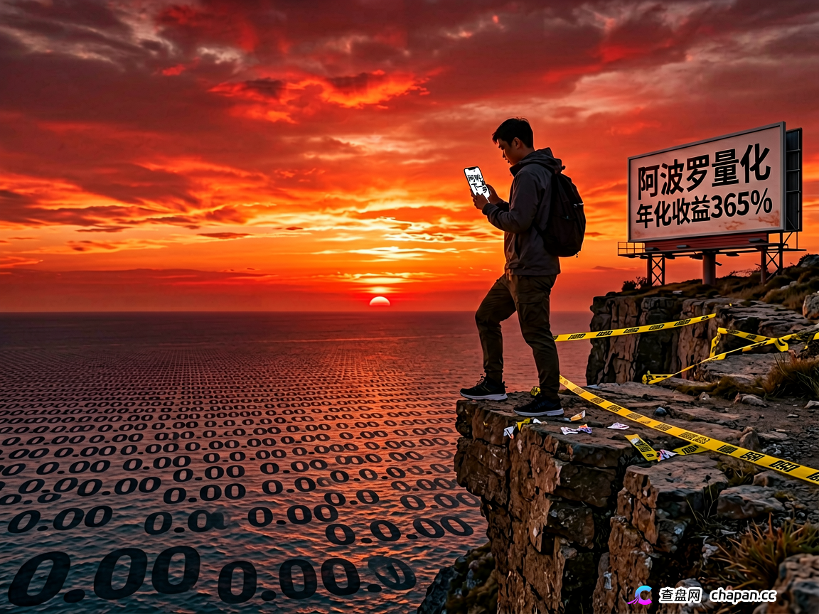 阿波罗量化的2026承诺 vs 境外的服务器，你敢信？，别再往里砸钱了