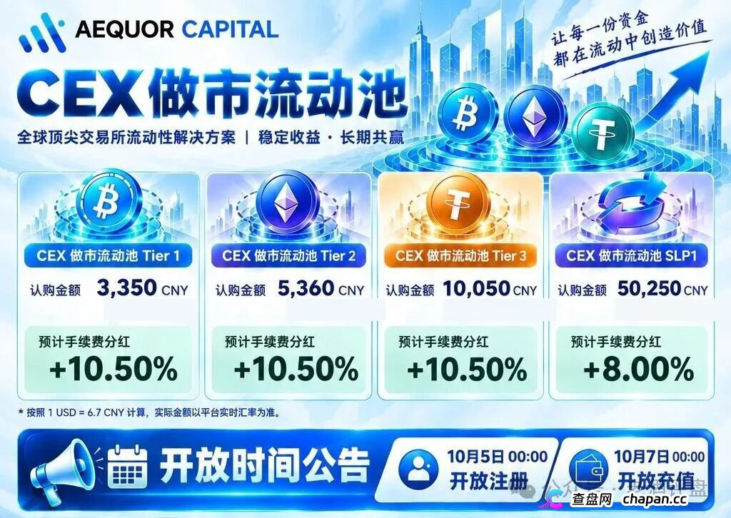 紧急预警|深澜量化(AEQUOR CAPITAL):你投的“做市流动池”,技术上根本不存
